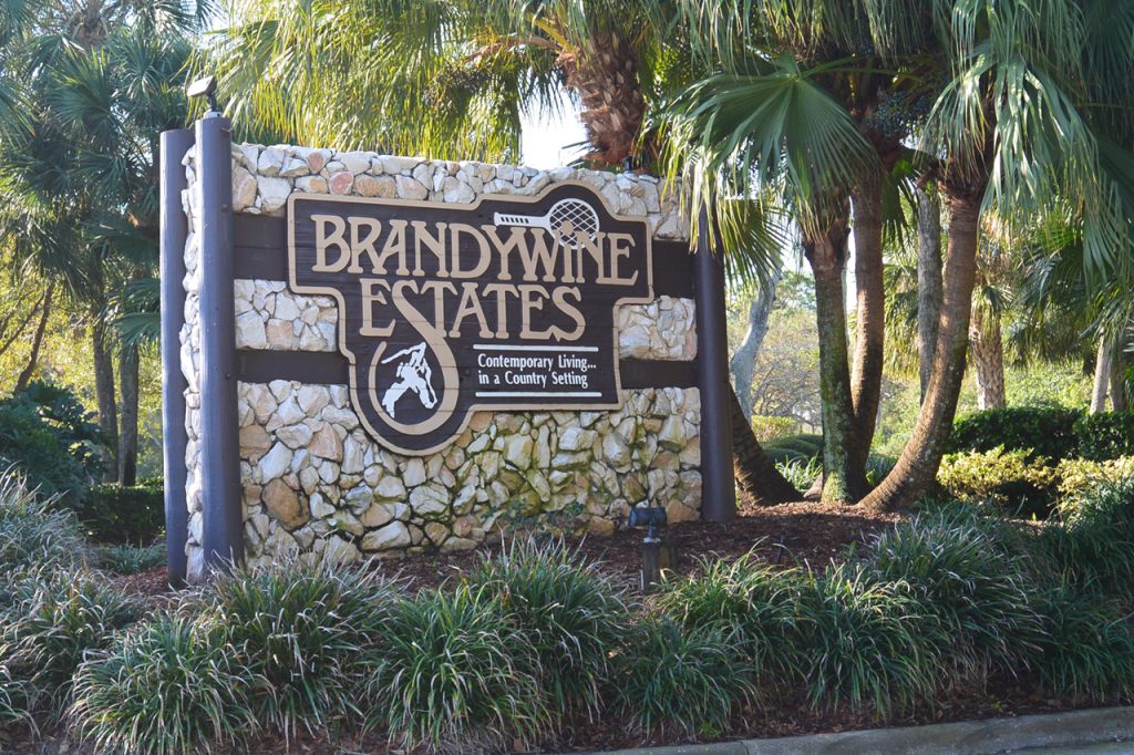 to Brandywine Estates New site Brandywine Estates HOA